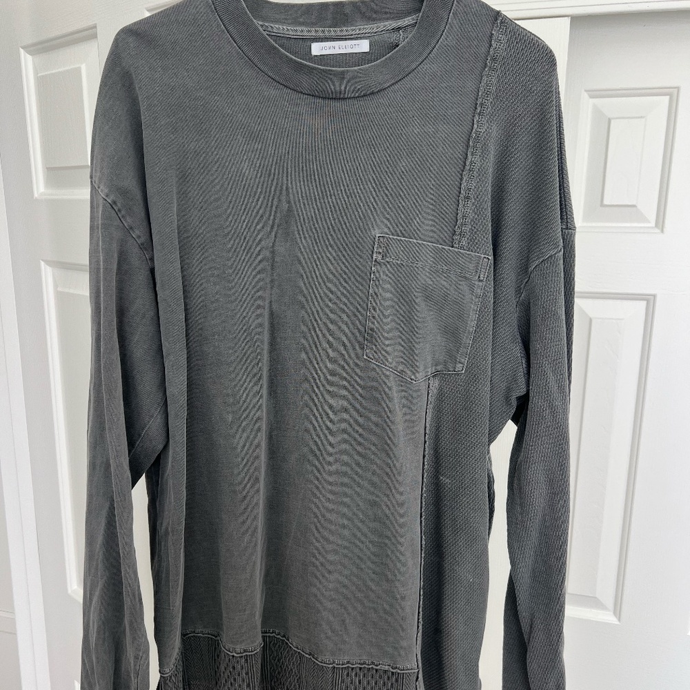 John Elliott Long Sleeve